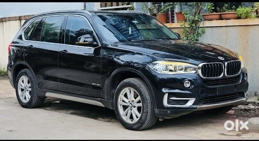 2016 Bmw X5 Diesel