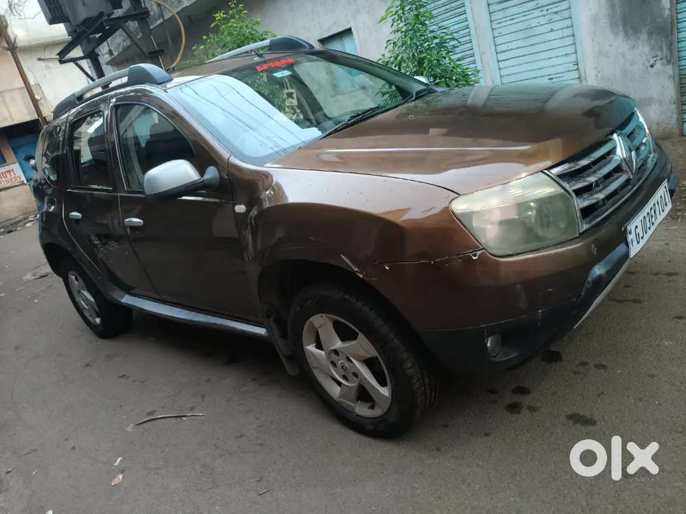 Renault Duster 2013 Diesel 1st Owner