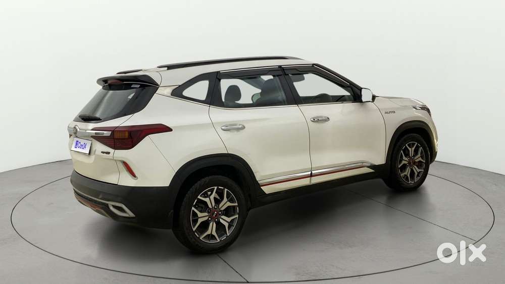 Kia Seltos 1.5 Gtx+ Diesel At, 2020, Diesel