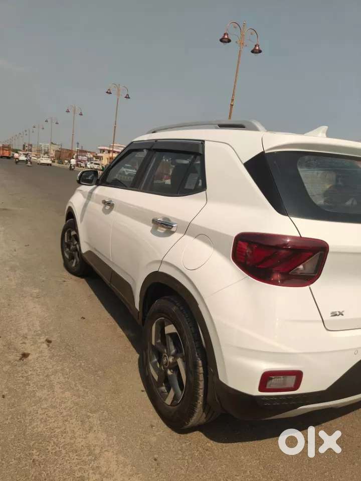 Hyundai Venue Sx Turbo, 2019, Petrol