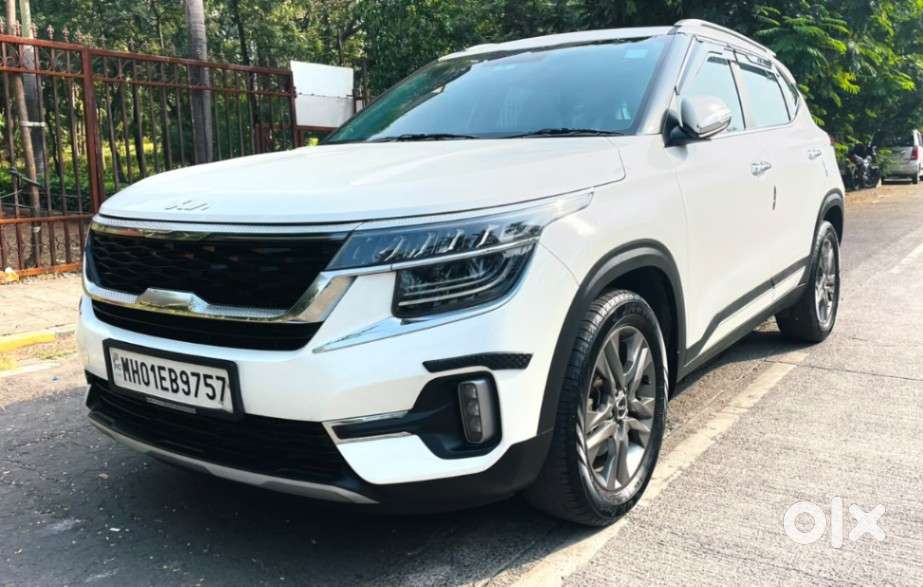 Kia Seltos Htx 1.5 Petrol Mt, 2022, Petrol