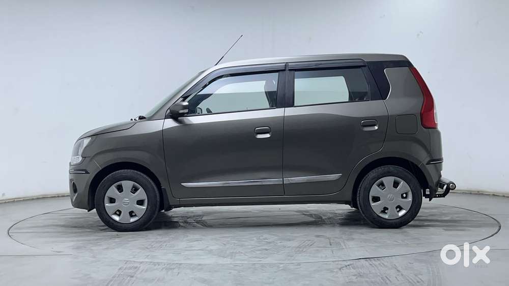 Maruti Suzuki Wagon R 1.2 Zxi, 2022, Petrol