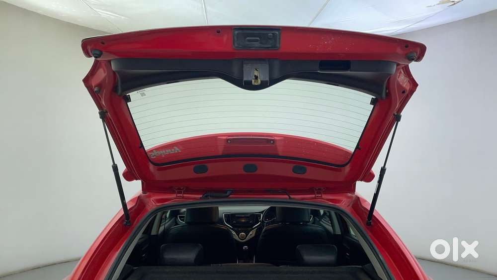 Maruti Suzuki Baleno 1.2 Zeta, 2018, Petrol