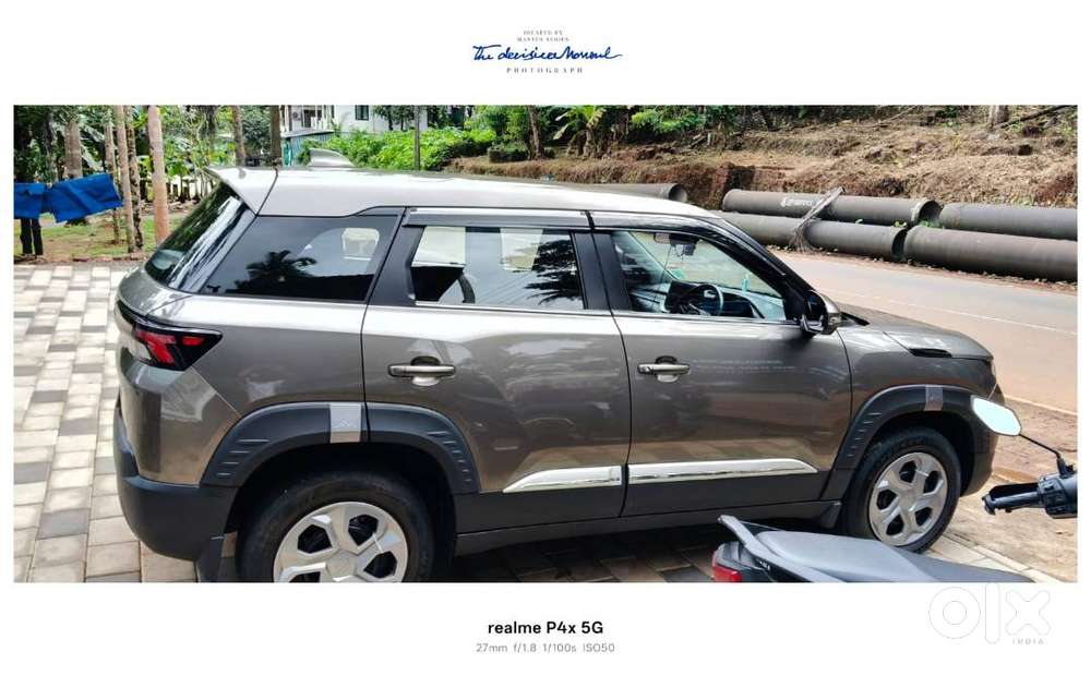 2023 Maruti Brezza Petrol Automatic