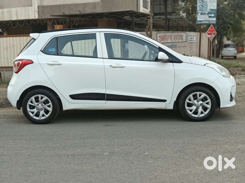 Hyundai Grand I10 Sportz O 1.2, 2019, Petrol