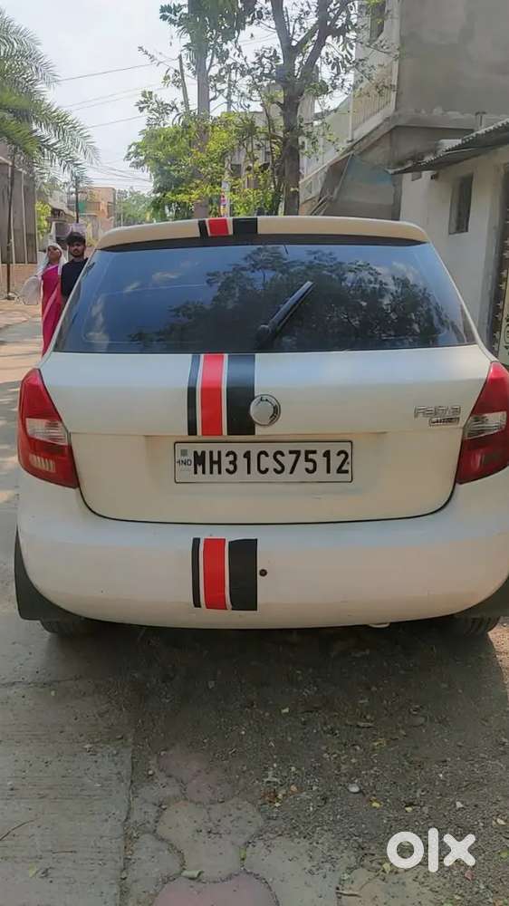 Skoda Fabia 2009
