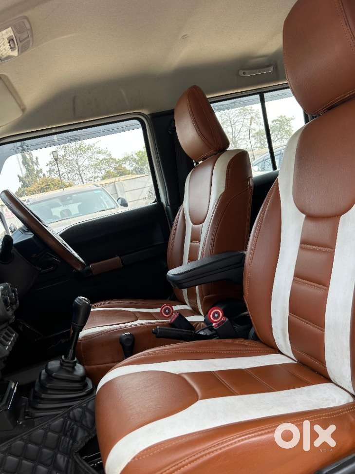 Maruti Suzuki Jimny Zeta Mt, 2023, Petrol