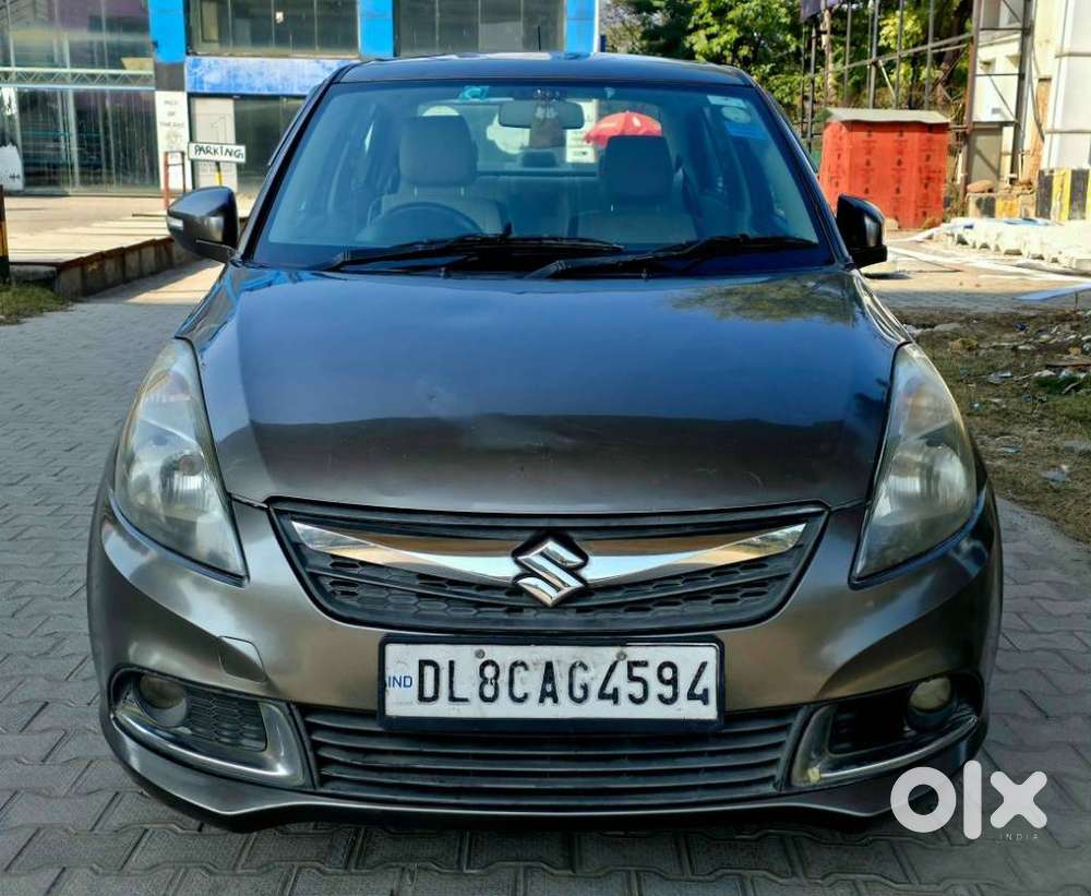 Maruti Suzuki Swift Dzire 1.3 Vxi, 2015, Petrol