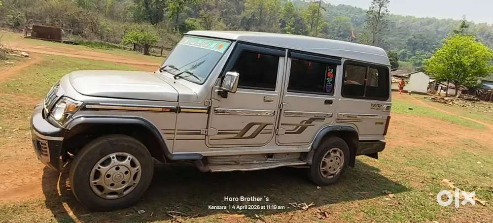 Mahindra Bolero 2017 Diesel 120000 Km Driven