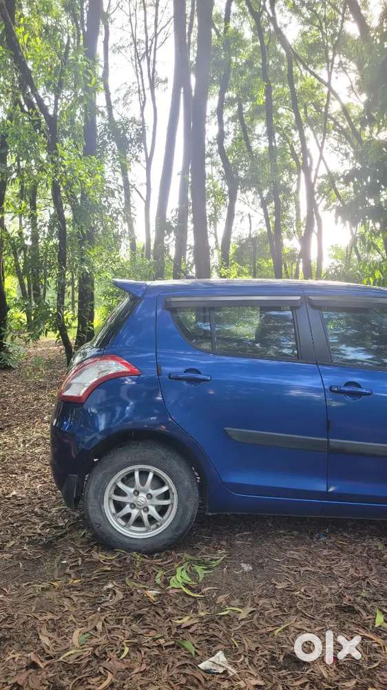 Maruti Suzuki Swift 2015