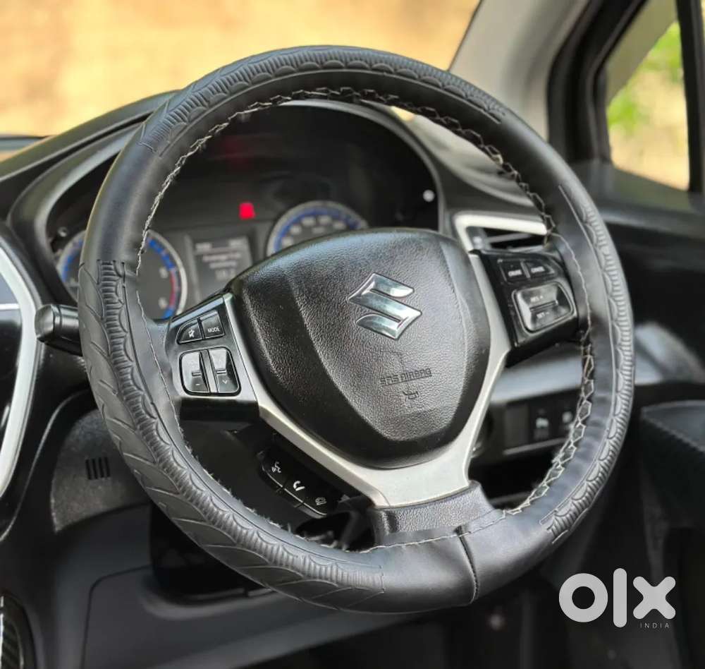 Maruti Suzuki S-cross Zeta 1.6, 2017, Diesel