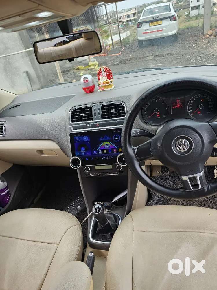 Volkswagen Vento 2011 1.6 Highline