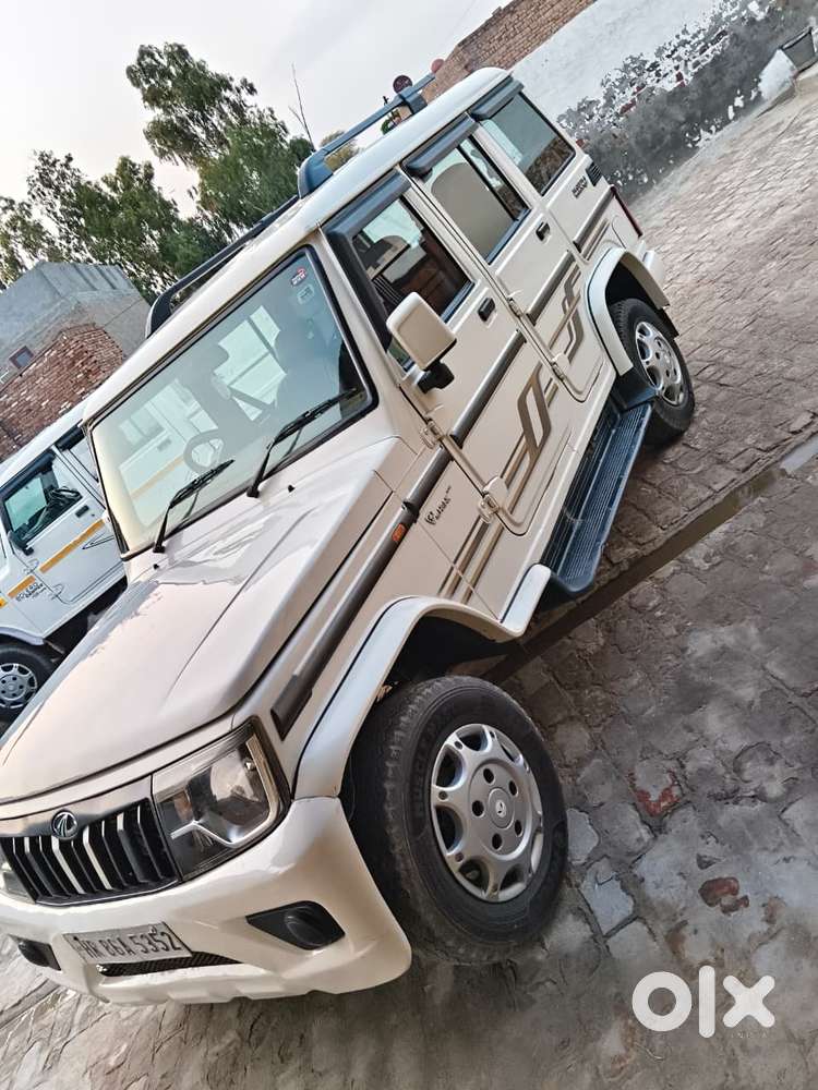 Mahindra Bolero B6, 2022, Diesel