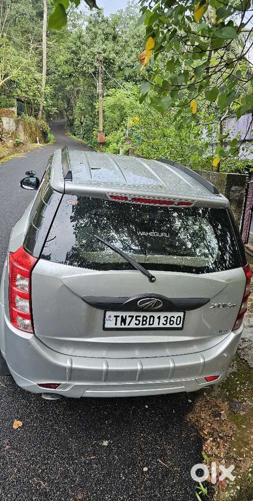 Mahindra Xuv500 2016 Diesel Good Condition