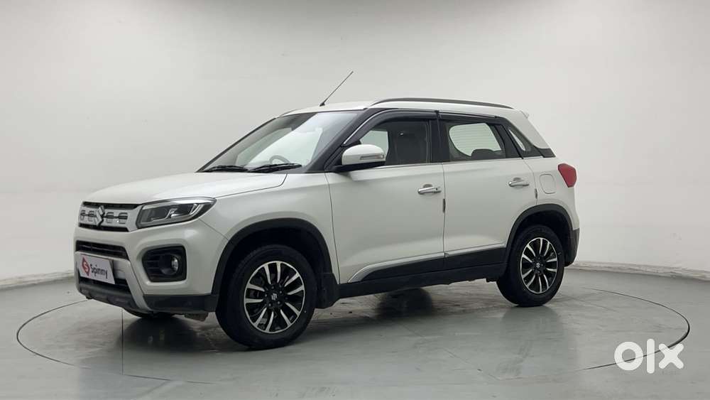 Maruti Suzuki Vitara Brezza 1.5 Zxi Plus At, 2020, Petrol