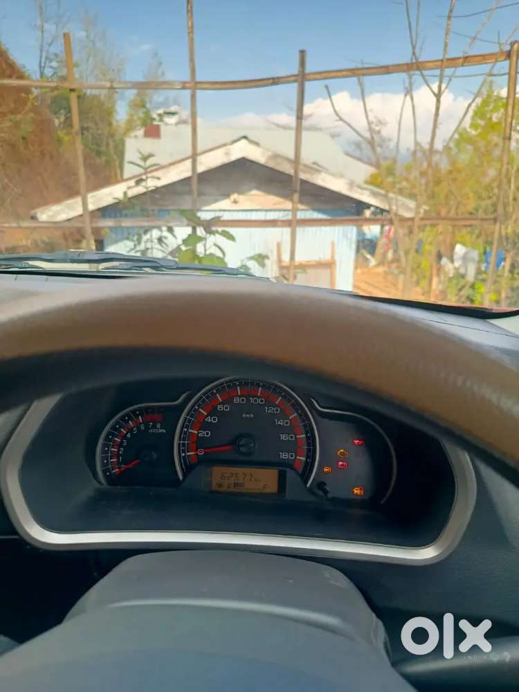 Maruti Suzuki Alto K10 2015