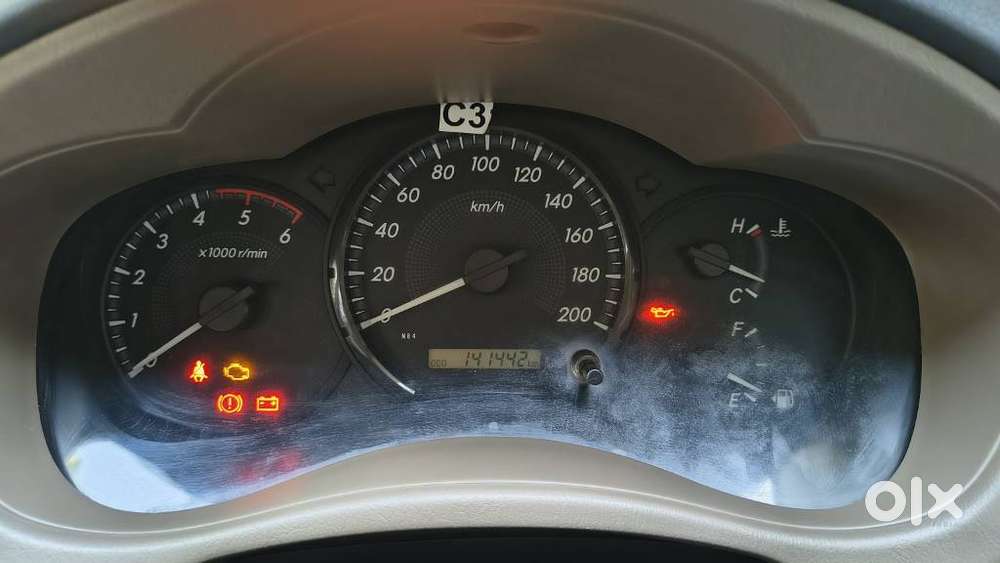 Toyota Innova 2012-2013 2.5 G (diesel) 8 Seater, 2015, Diesel