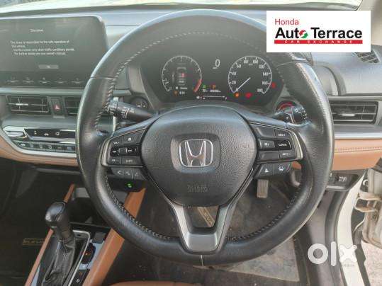 Honda Elevate Zx Cvt, 2024, Petrol