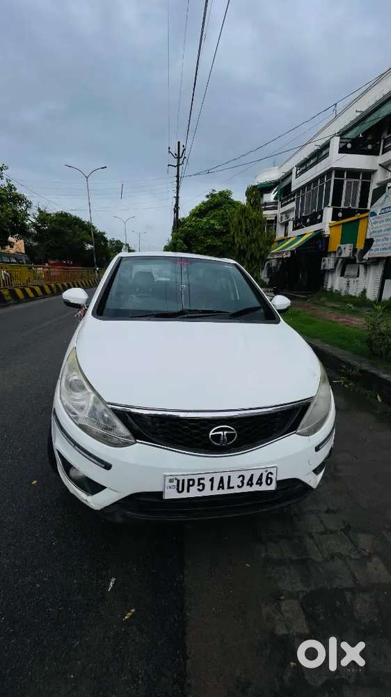 Tata Zest 2018 Petrol Well Maintained