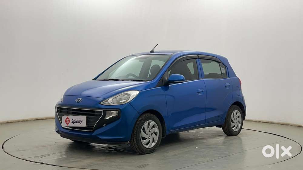 Hyundai Santro Sportz, 2019, Petrol
