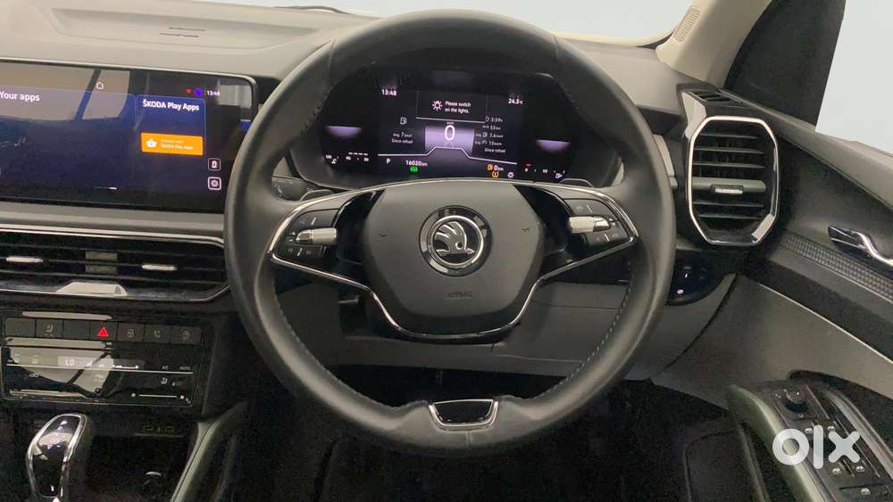 Skoda Kylaq Prestige At, 2025, Petrol