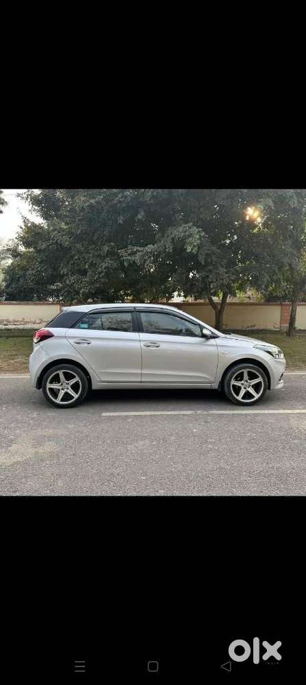 Hyundai Elite I20 Magna 1.2, 2017, Petrol