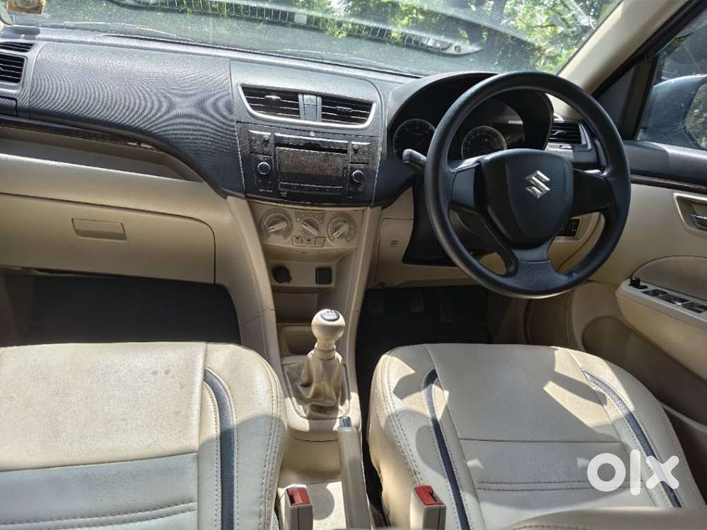 Maruti Suzuki Swift Dzire Vdi Bsiv, 2015, Diesel