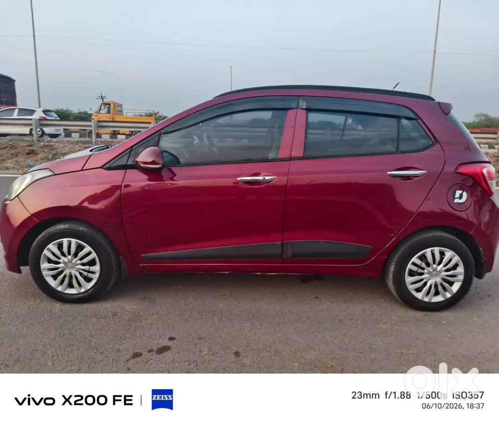 Hyundai Grand I10 Sportz 2014 Diesel