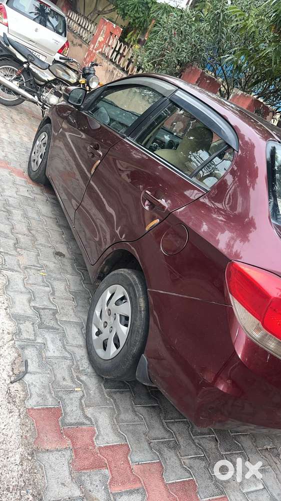 Honda Amaze S I-dtech, 2015, Diesel