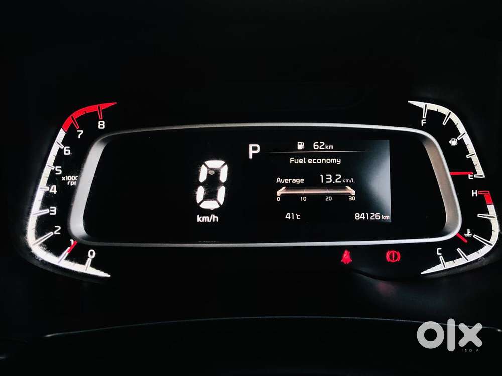 Kia Sonet Gtx Plus Turbo Dct, 2020, Petrol