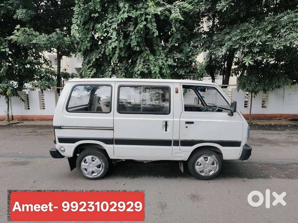 Maruti Suzuki Omni 5 Seater, 2003, Petrol