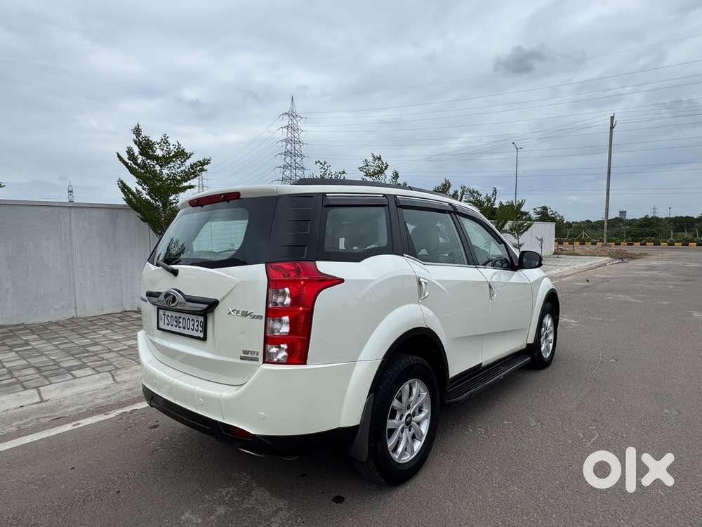 Mahindra Xuv500 W10 Awd, 2016, Diesel