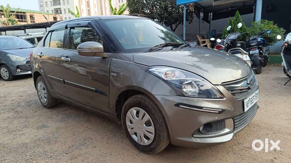 Maruti Suzuki Swift Dzire Vdi (o), 2017, Diesel