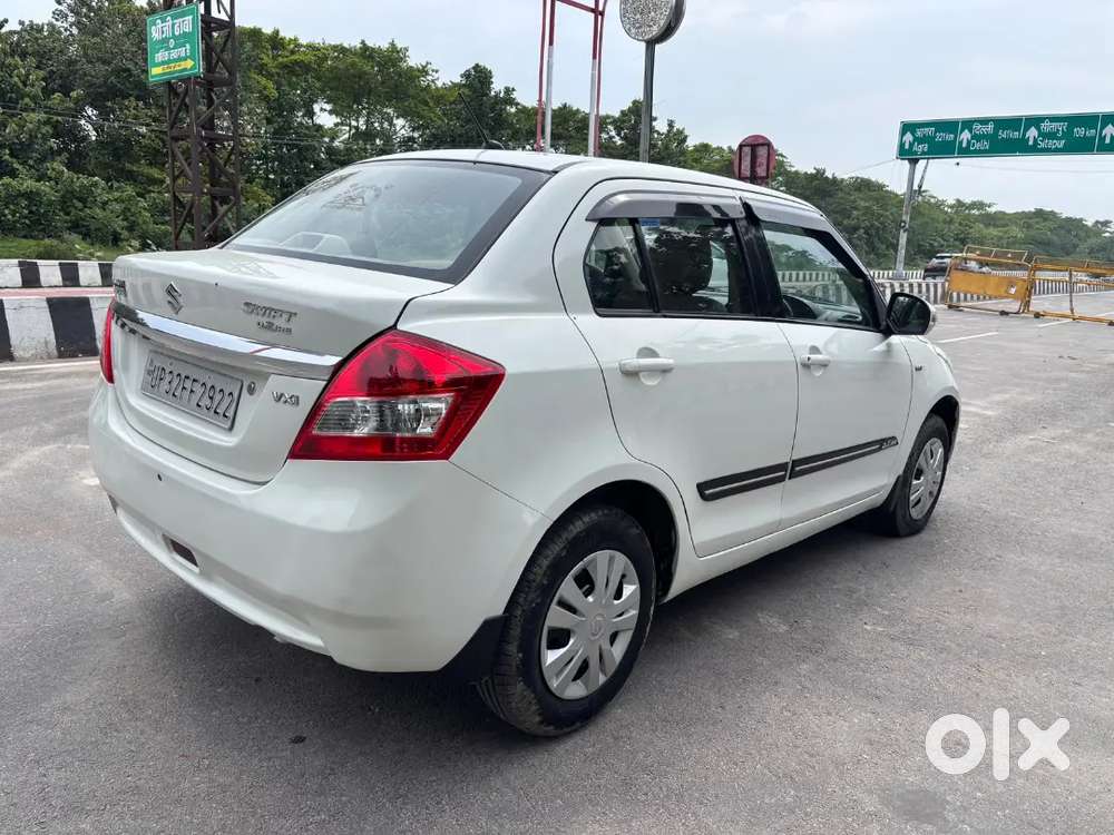 Maruti Suzuki Dzire 1.2 2014