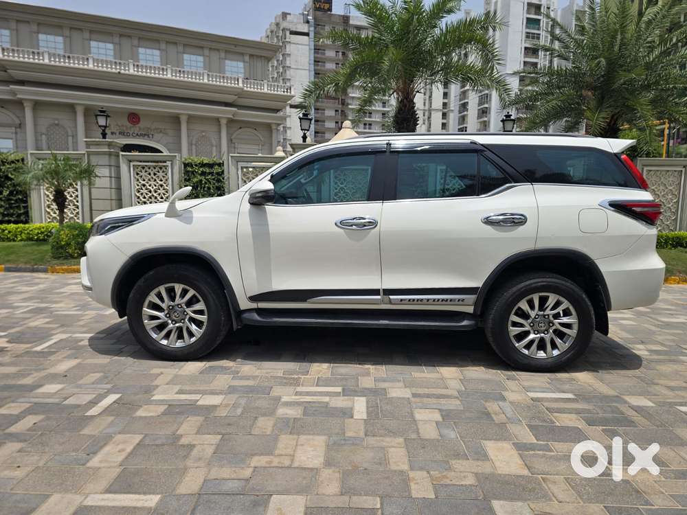 Toyota Fortuner 3.0 4x4 Manual, 2021, Diesel