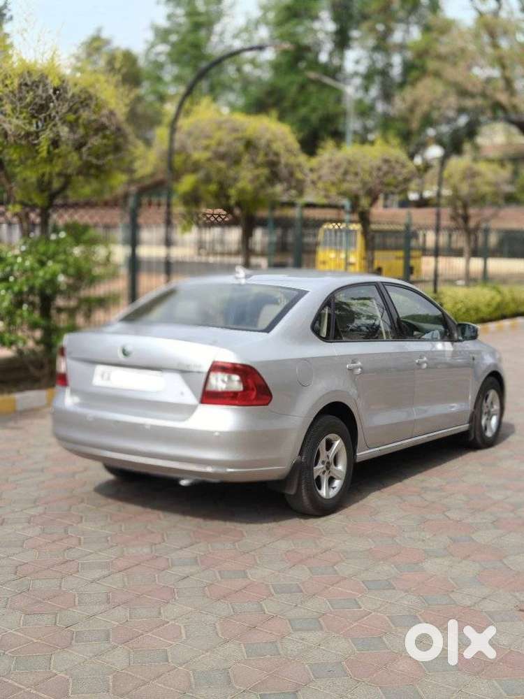 Skoda Rapid 2011-2013 1.6 Tdi Ambition Plus, 2013, Diesel