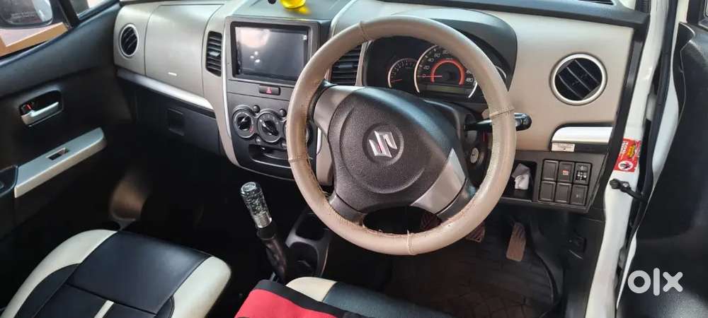 Maruti Suzuki Wagon R 2014