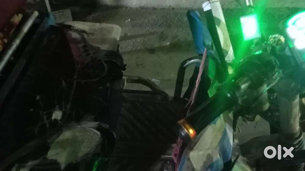 Toto E rickshaw