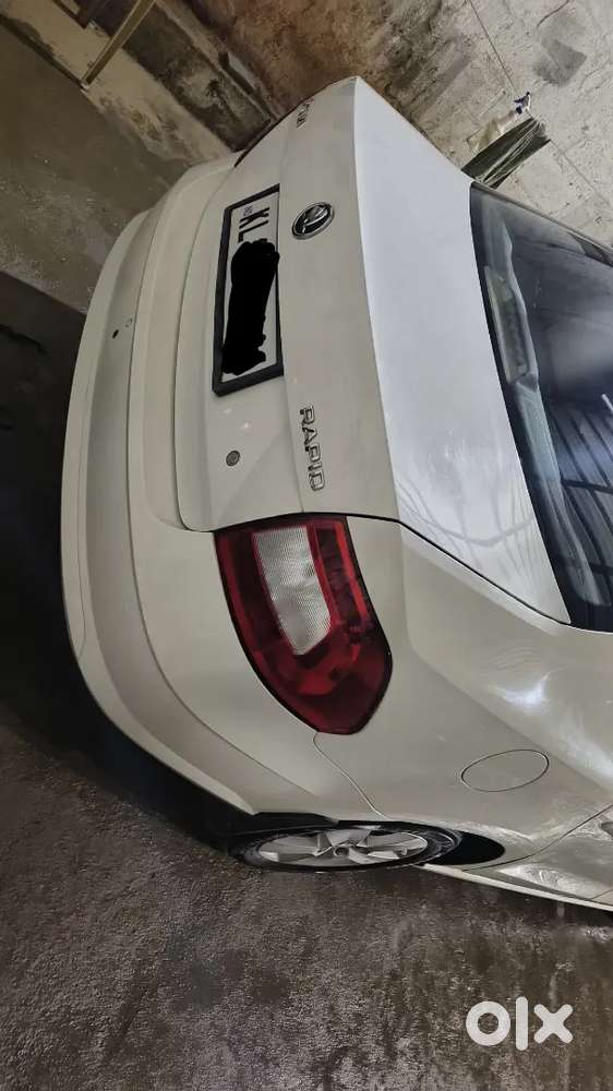 Skoda Rapid 1.5 Tdi 2017