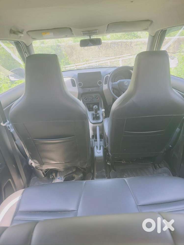 Maruti Suzuki Wagon R 2021 Cng & Hybrids Well Maintained