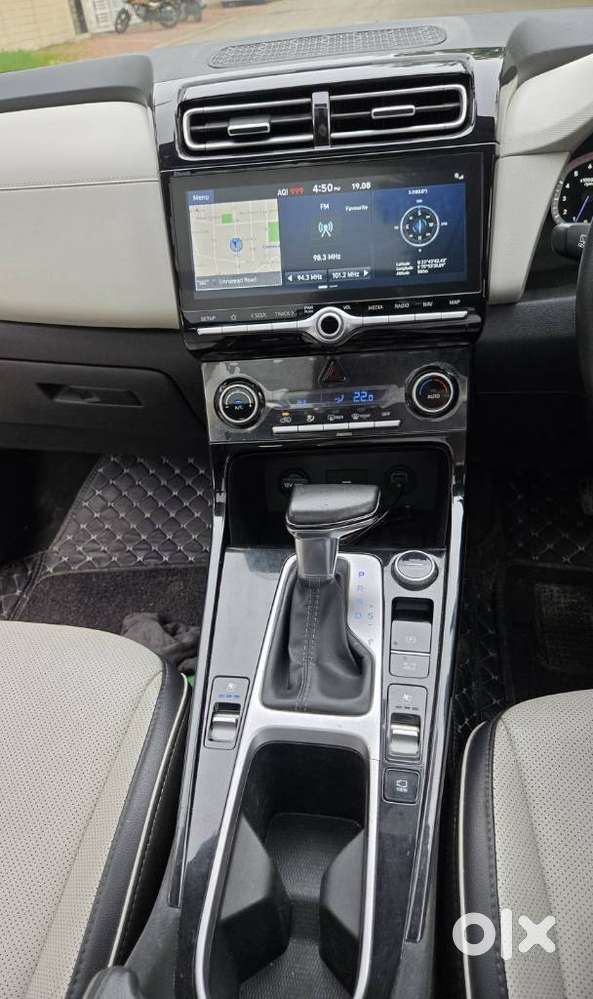Hyundai Creta Sx (o) 1.5 Diesel Automatic, 2022, Diesel