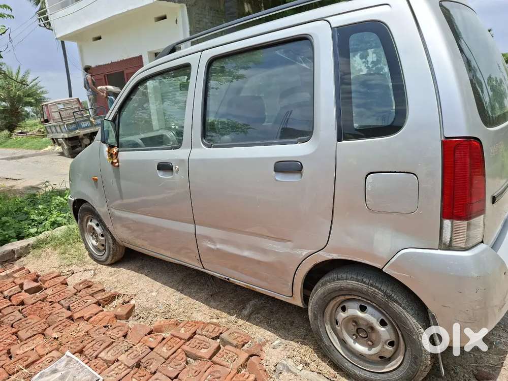 Maruti Suzuki Wagon R 2006