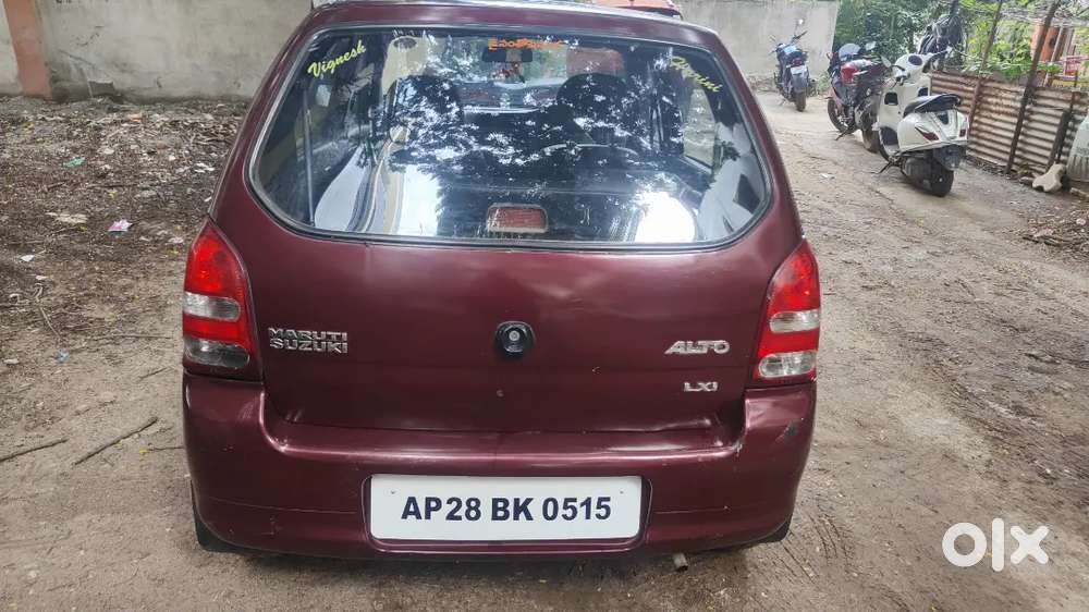 Maruti Suzuki Alto 0.8 Lxi 2009