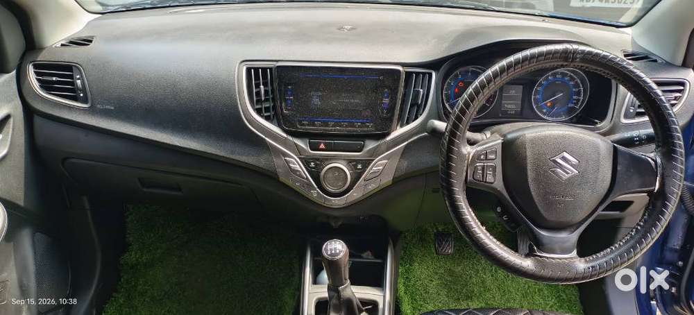Maruti Suzuki Baleno Delta, 2020, Petrol