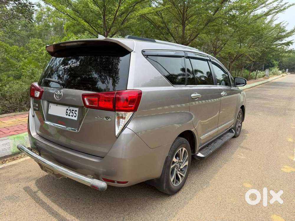 Toyota Innova Crysta 2.4 V 7 Str, 2021, Diesel