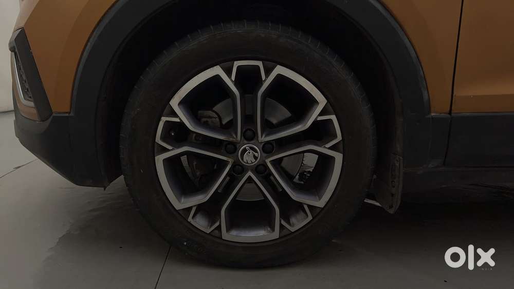 Skoda Kushaq 1.5 Tsi Style, 2022, Petrol