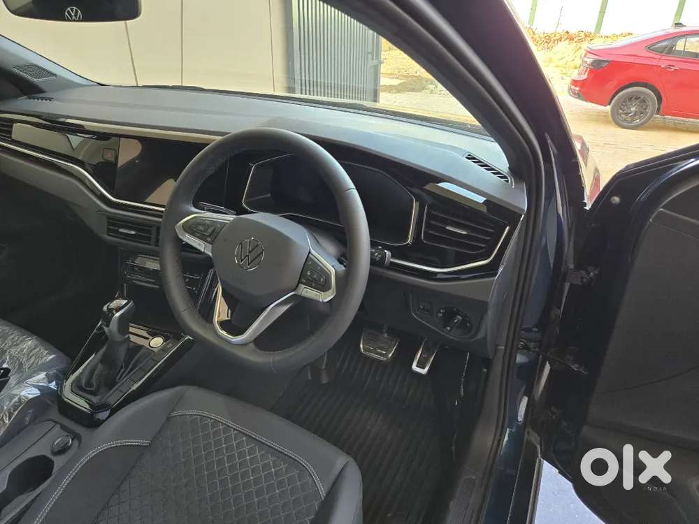 New Virtus Gt Line Automatic, 500km Driven, 2 Month Old