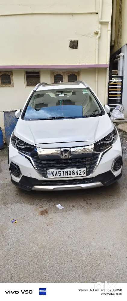 Honda Wr-v Diesel 2021