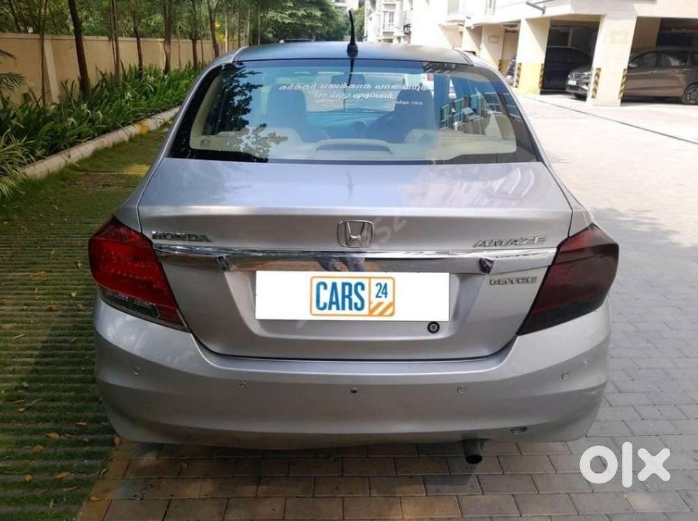 Honda Amaze 2013-2016 Ex I-dtech, 2014, Diesel