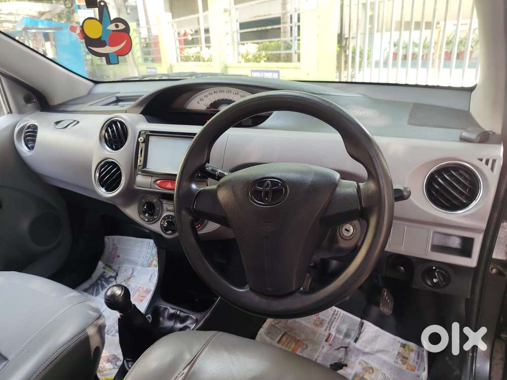 Toyota Etios G Sp*, 2011, Petrol